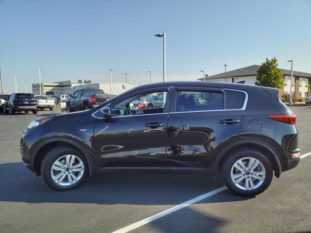 used 2018 Kia Sportage car, priced at $9,995