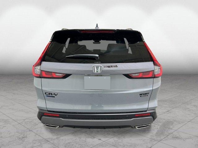 new 2026 Honda CR-V Hybrid car, priced at $42,389