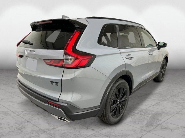 new 2026 Honda CR-V Hybrid car, priced at $42,389