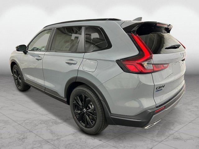 new 2026 Honda CR-V Hybrid car, priced at $42,389