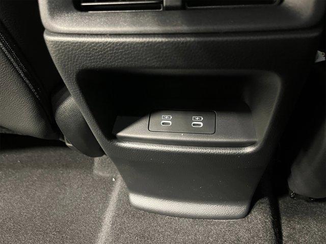 new 2026 Honda CR-V Hybrid car, priced at $42,389