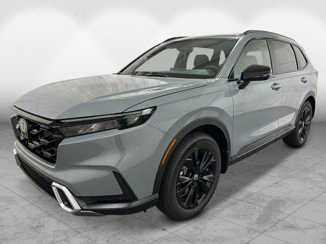 new 2026 Honda CR-V Hybrid car, priced at $42,389