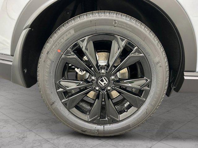 new 2026 Honda CR-V Hybrid car, priced at $42,389