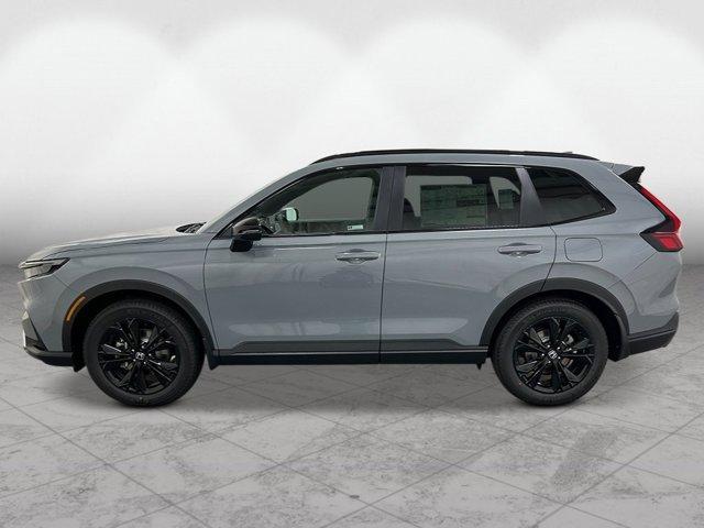 new 2026 Honda CR-V Hybrid car, priced at $42,389