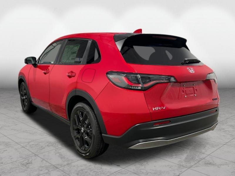 new 2025 Honda HR-V car, priced at $30,350