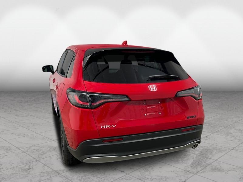 new 2025 Honda HR-V car, priced at $30,350