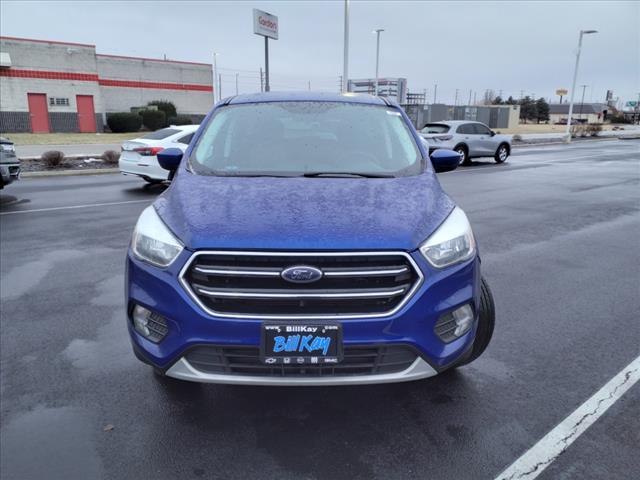 used 2017 Ford Escape car, priced at $14,695