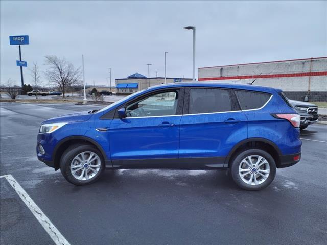 used 2017 Ford Escape car, priced at $14,695