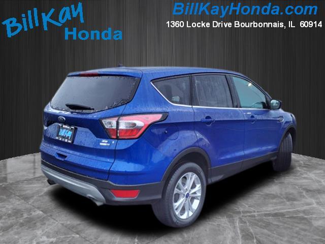 used 2017 Ford Escape car, priced at $14,695