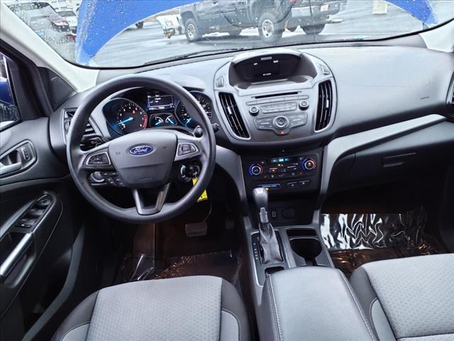 used 2017 Ford Escape car, priced at $14,695