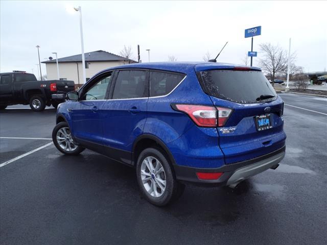 used 2017 Ford Escape car, priced at $14,695