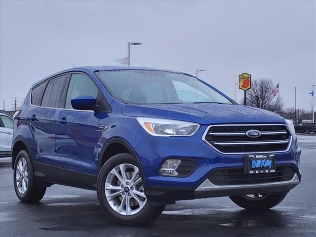 used 2017 Ford Escape car, priced at $14,695