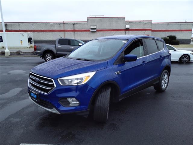 used 2017 Ford Escape car, priced at $14,695