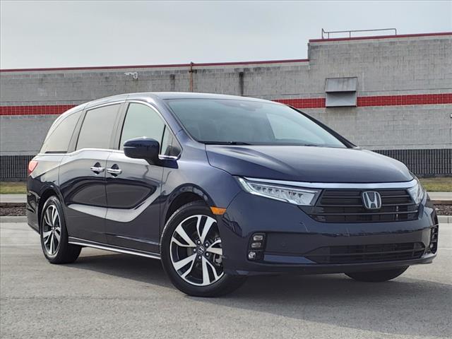 used 2023 Honda Odyssey car, priced at $41,700