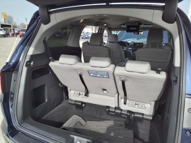 used 2023 Honda Odyssey car, priced at $41,700