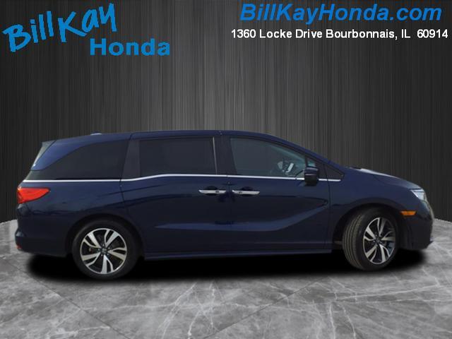 used 2023 Honda Odyssey car, priced at $41,700