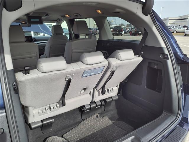 used 2023 Honda Odyssey car, priced at $41,700