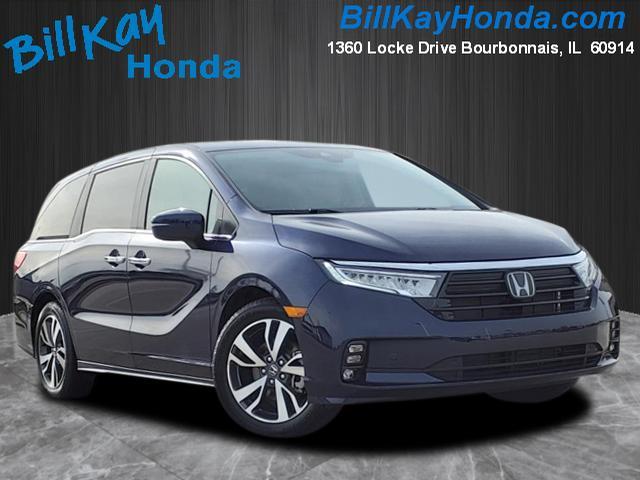 used 2023 Honda Odyssey car, priced at $41,900