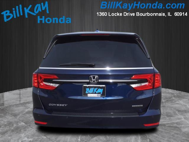 used 2023 Honda Odyssey car, priced at $41,700