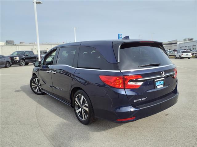 used 2023 Honda Odyssey car, priced at $41,700