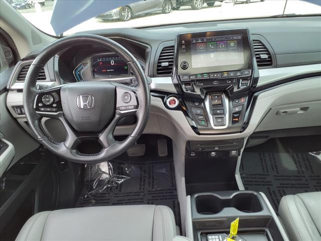 used 2023 Honda Odyssey car, priced at $41,700