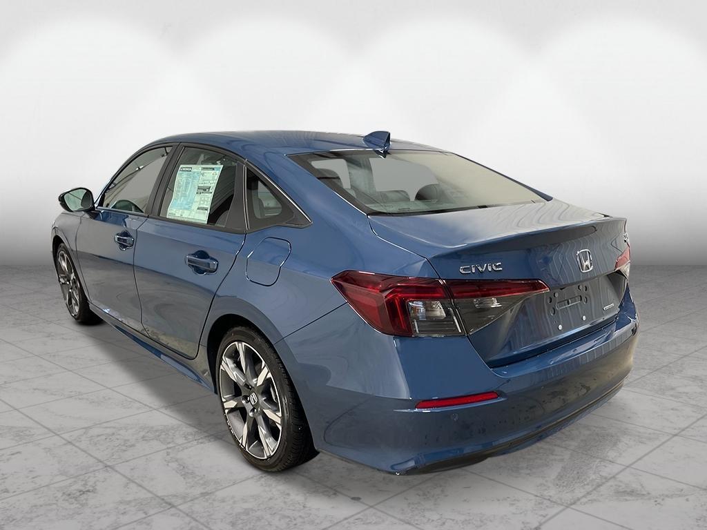 new 2025 Honda Civic Hybrid car, priced at $33,300