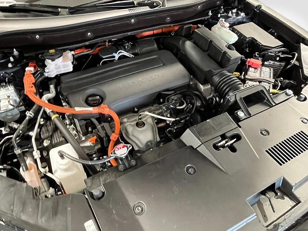 new 2026 Honda CR-V Hybrid car, priced at $42,990