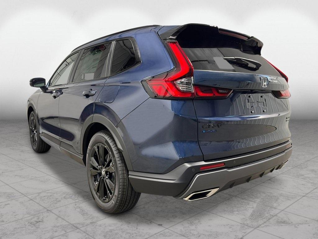 new 2026 Honda CR-V Hybrid car, priced at $42,990