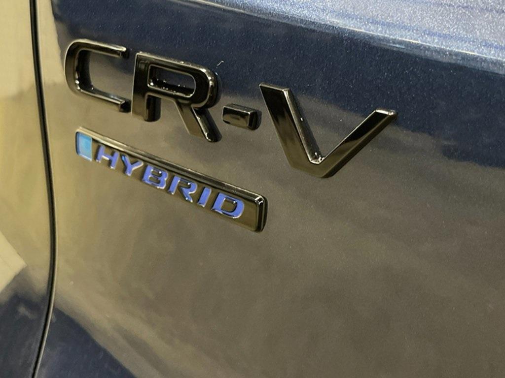 new 2026 Honda CR-V Hybrid car, priced at $42,990