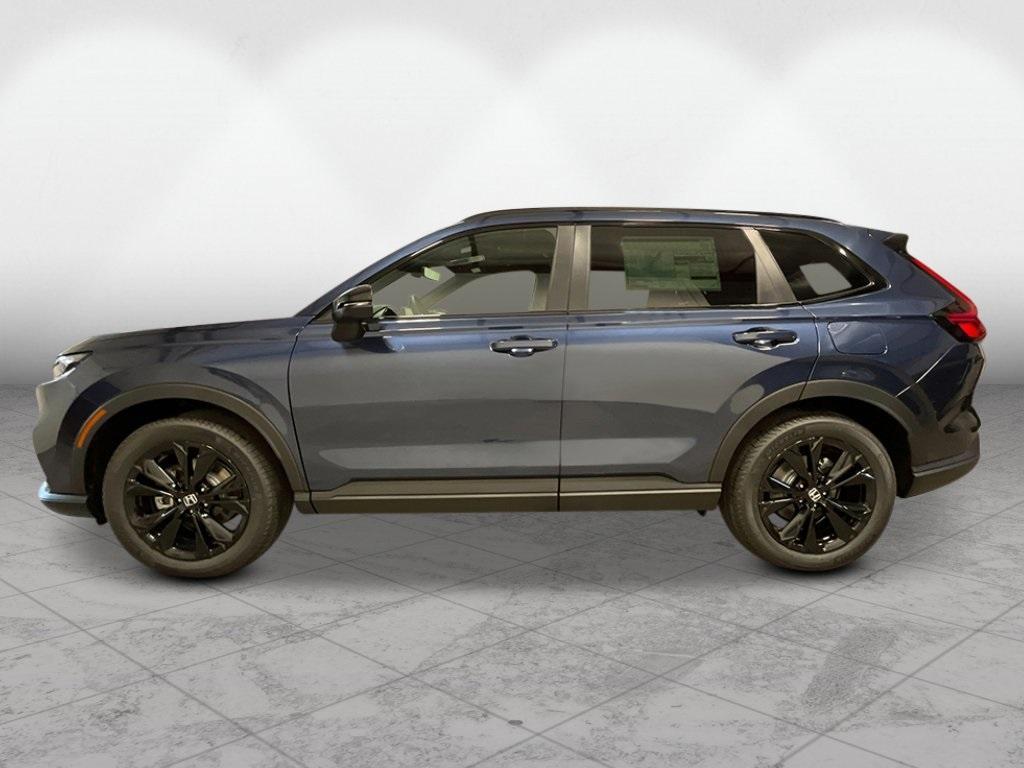 new 2026 Honda CR-V Hybrid car, priced at $42,990