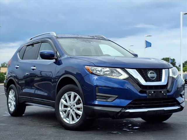 used 2019 Nissan Rogue car, priced at $20,839