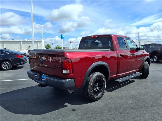 used 2022 Ram 1500 Classic car, priced at $30,788