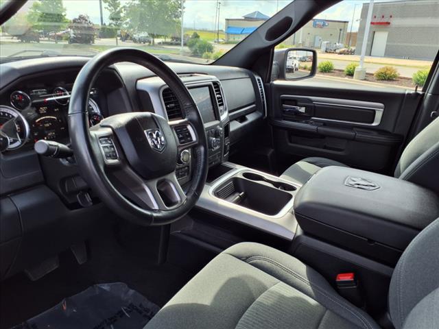 used 2022 Ram 1500 Classic car, priced at $30,788