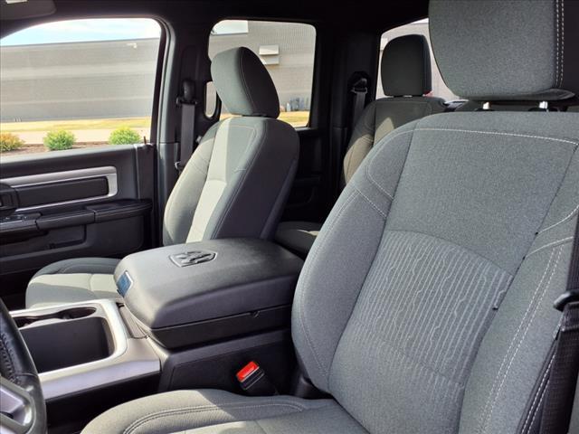 used 2022 Ram 1500 Classic car, priced at $30,788