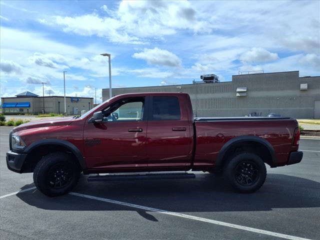 used 2022 Ram 1500 Classic car, priced at $30,788