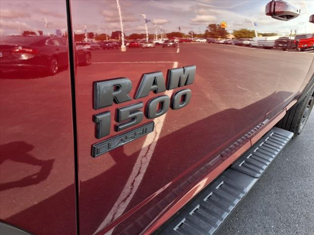 used 2022 Ram 1500 Classic car, priced at $30,788