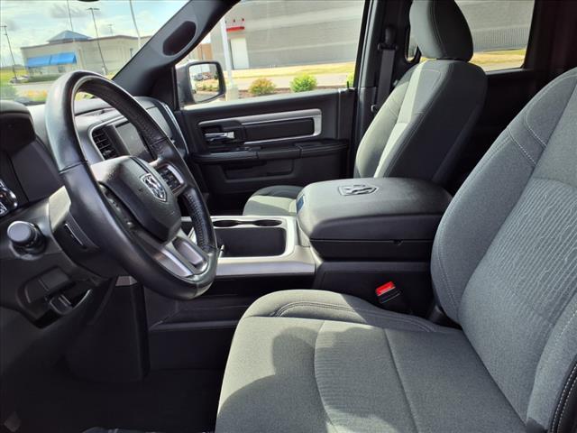 used 2022 Ram 1500 Classic car, priced at $30,788