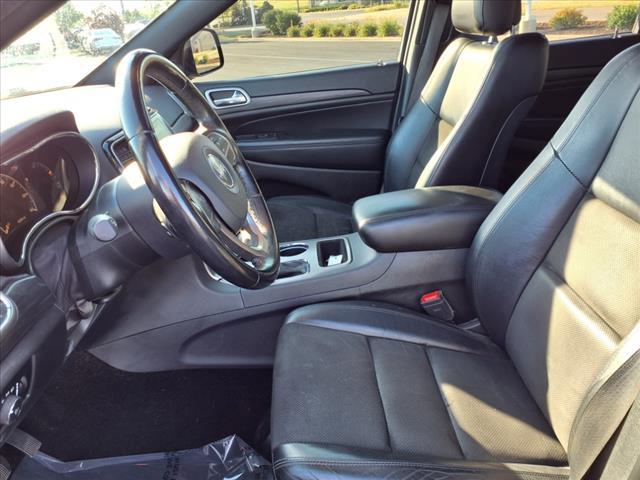 used 2021 Jeep Grand Cherokee car, priced at $27,780