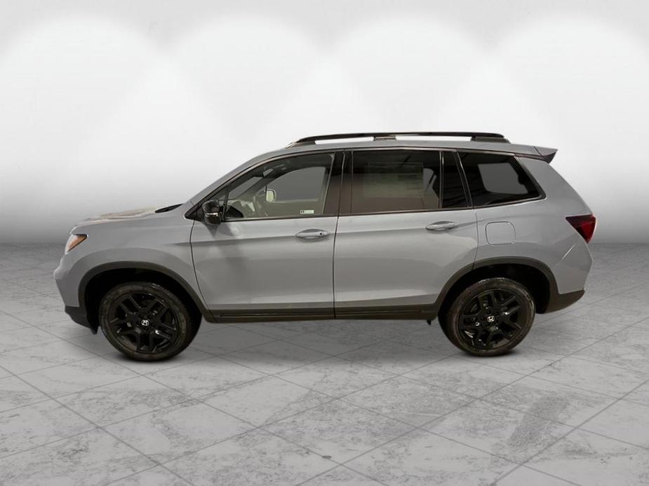 new 2025 Honda Passport car, priced at $50,320