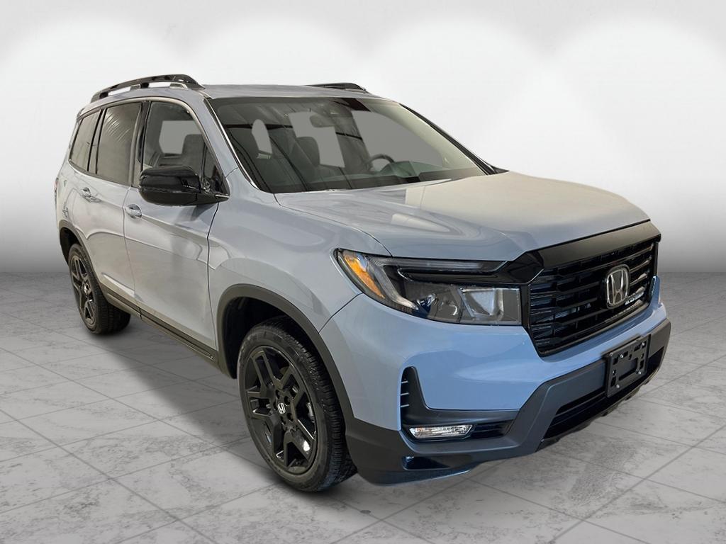 new 2025 Honda Passport car, priced at $50,320