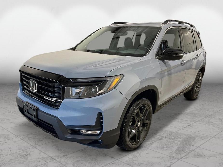 new 2025 Honda Passport car, priced at $50,320