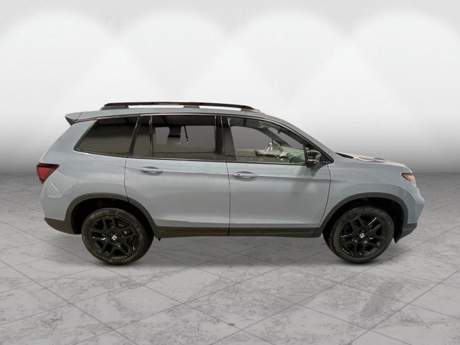 new 2025 Honda Passport car, priced at $50,320