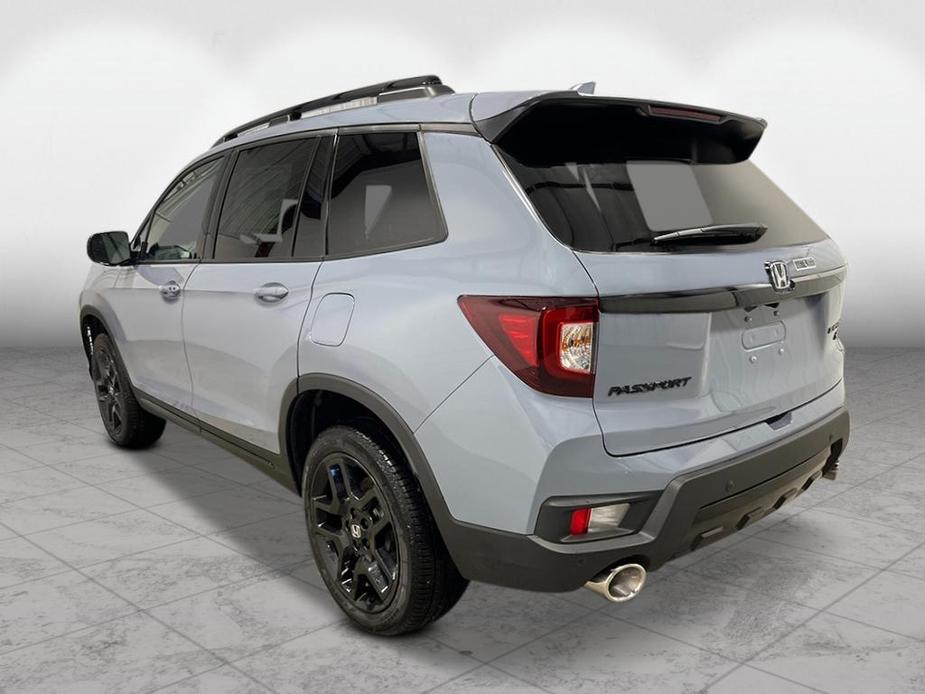 new 2025 Honda Passport car, priced at $50,320