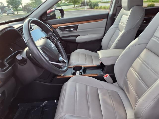 used 2020 Honda CR-V Hybrid car, priced at $21,792