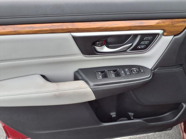 used 2020 Honda CR-V Hybrid car, priced at $21,792