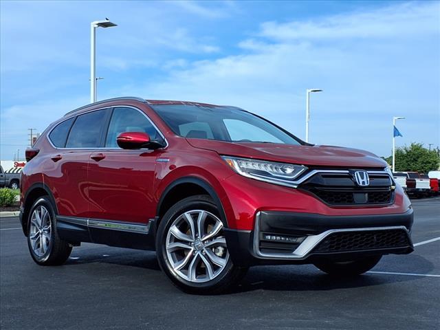 used 2020 Honda CR-V Hybrid car, priced at $22,818