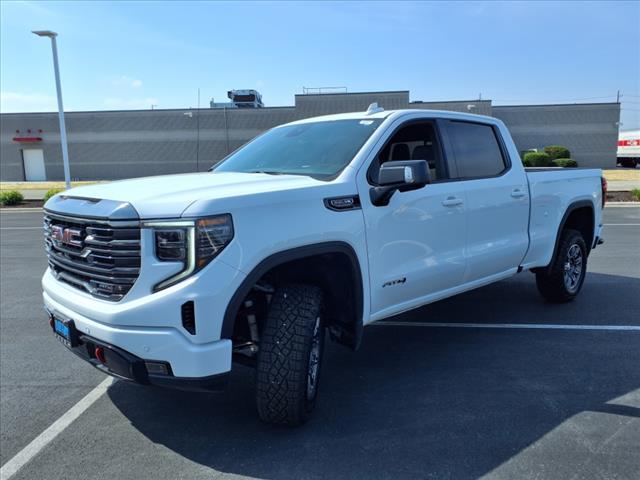used 2024 GMC Sierra 1500 car, priced at $59,983