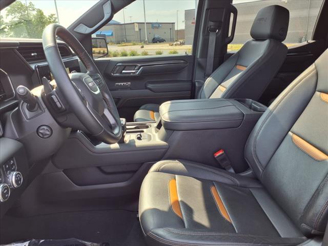 used 2024 GMC Sierra 1500 car, priced at $59,983