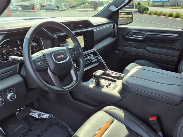 used 2024 GMC Sierra 1500 car, priced at $59,983