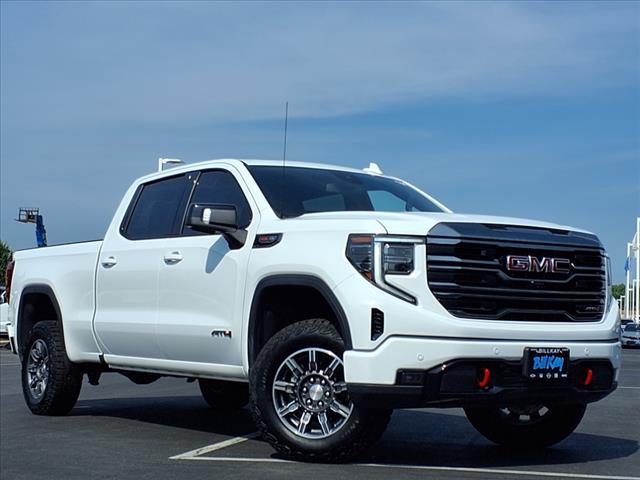 used 2024 GMC Sierra 1500 car, priced at $59,983